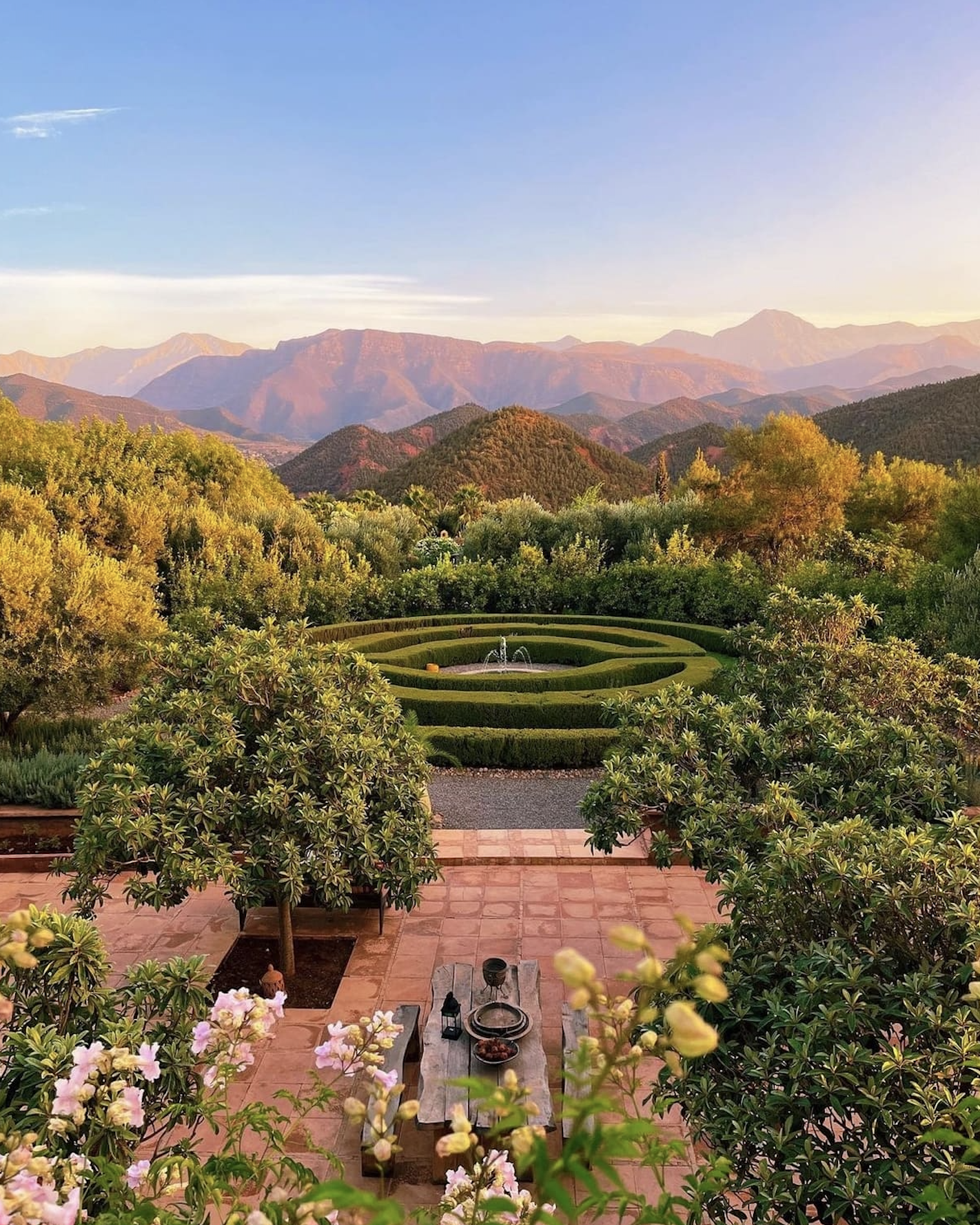 a spiritual odyssey retreat with hugo hamlet