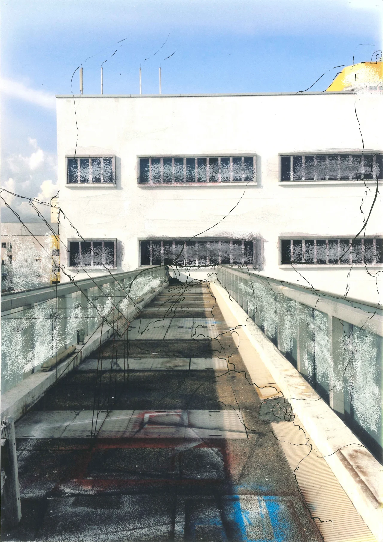 The Painted Photo Series