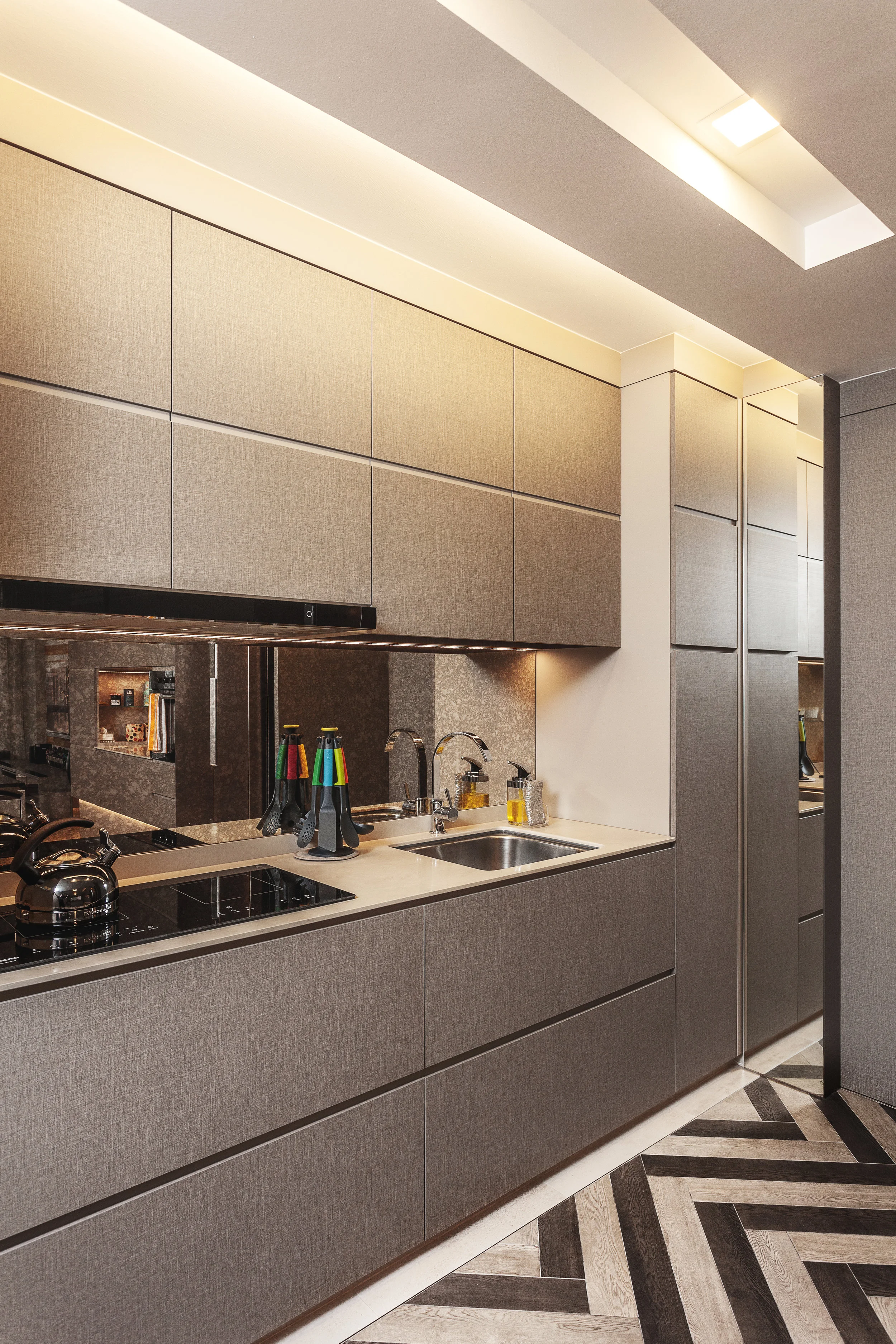 Dry Kitchen