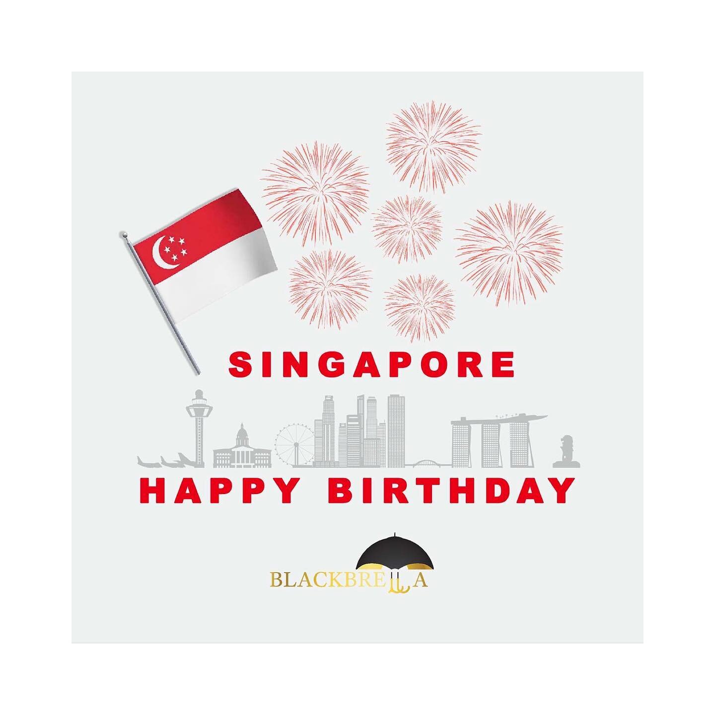 Wishing Singapore 🇸🇬 
Happy 55th Birthday!❤️🤍
May Singapore be well, happy and prosperous! 
#singapore🇸🇬 #happybirthdaysingapore #sgunited #sg #prosperous #safe #happy #grateful #gratitude