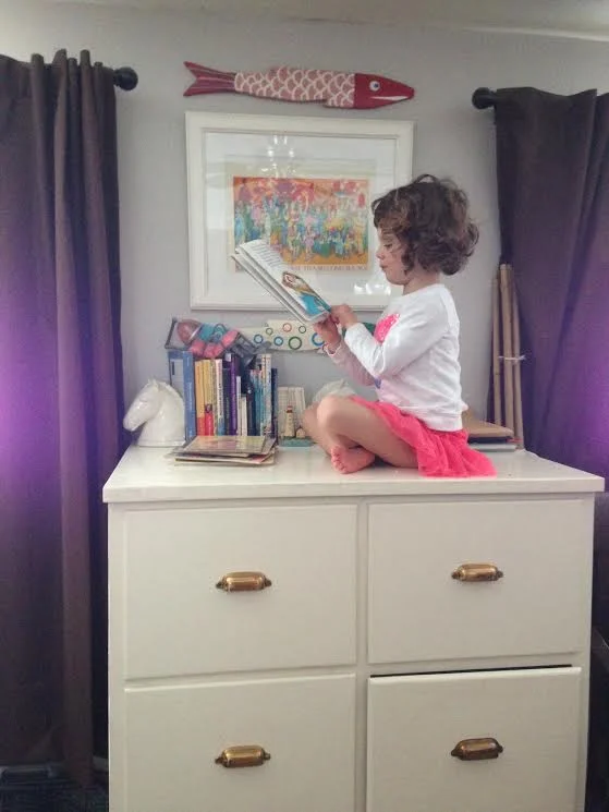 And to Stella, the littlest pie fairie, we leave the final words: THE END.