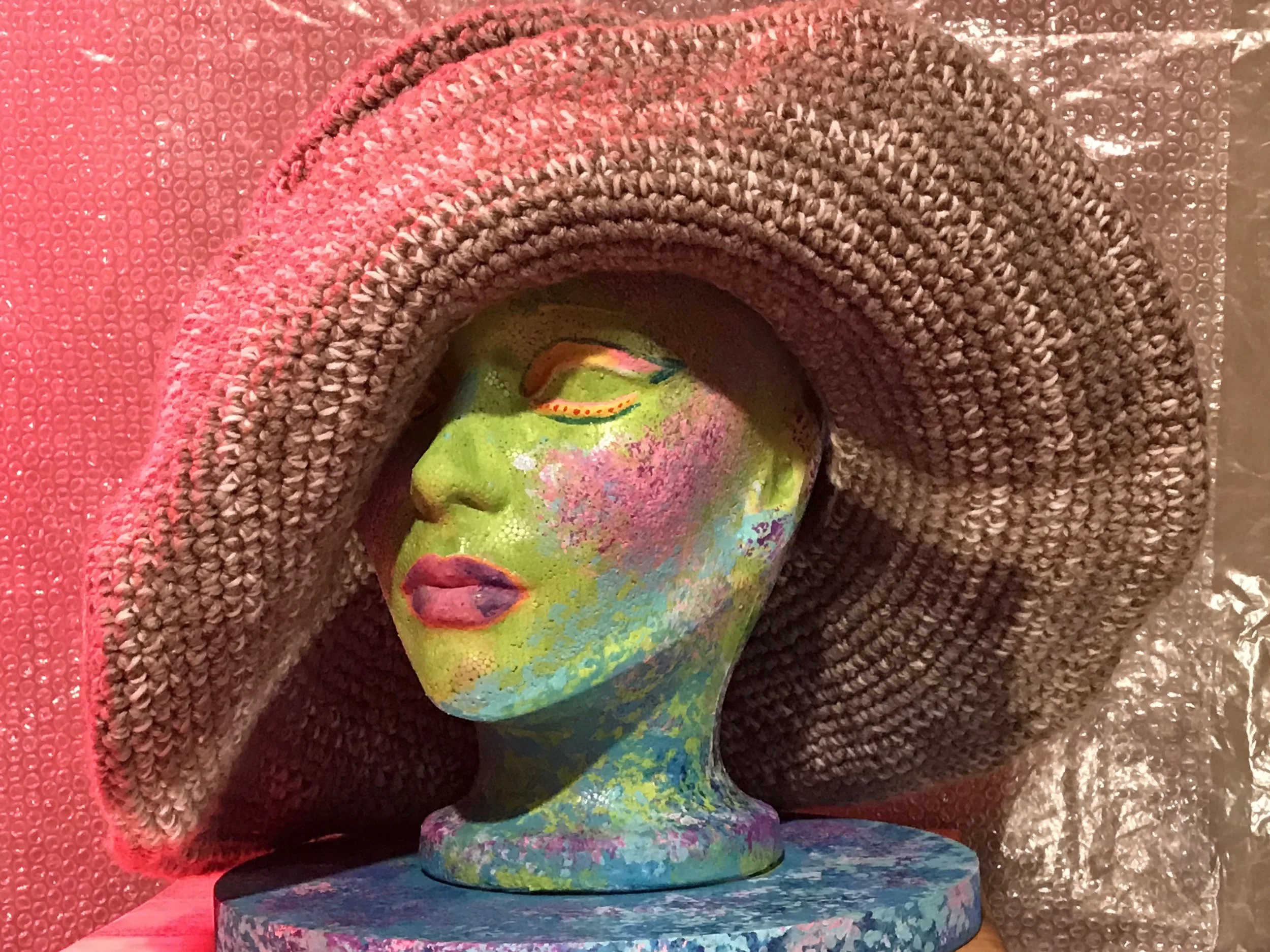 CROCHET BY JANA RENAE….UNIQUELY YOURS RIGHT NOW!!!designed and hand-crafted in exacting detail by Jana. SHOP NOW