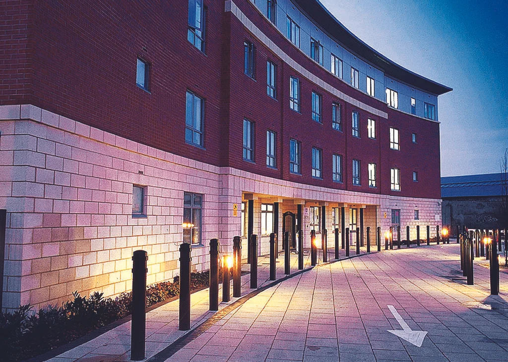Student Accommodation, Cambridge