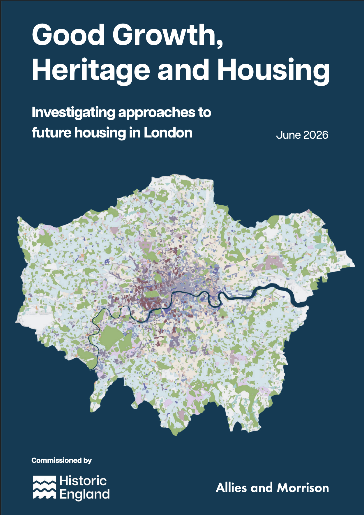 Historic England’s Good Growth report