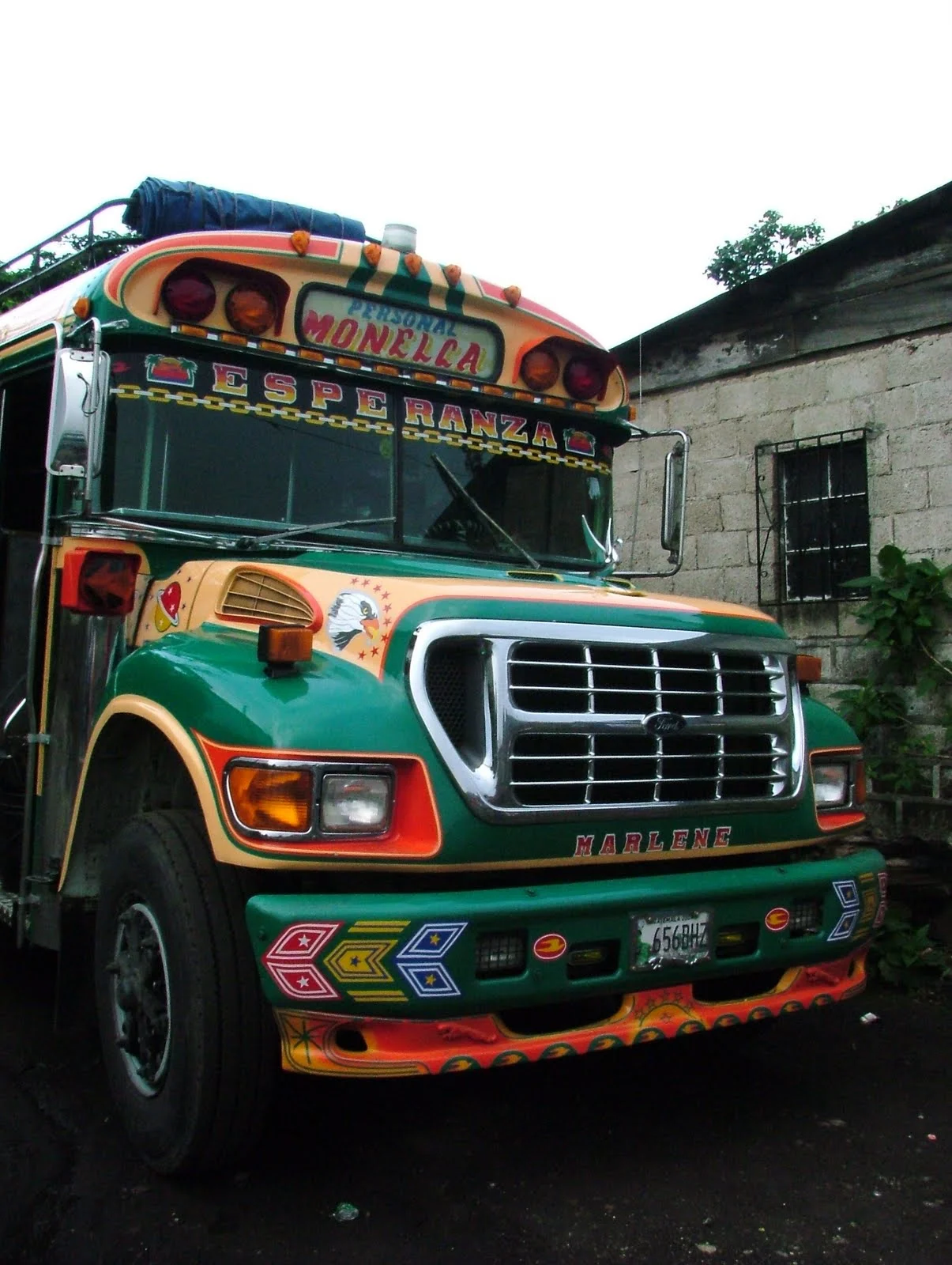 Bienvenidos en Guatemala!