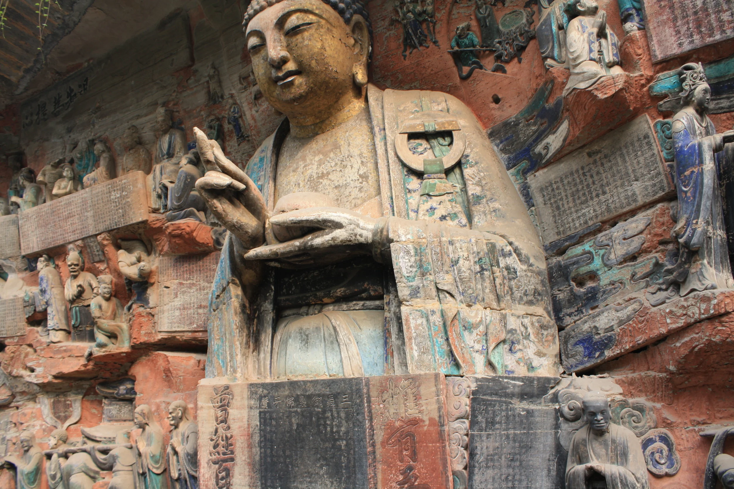 Så lika men ändå så olika