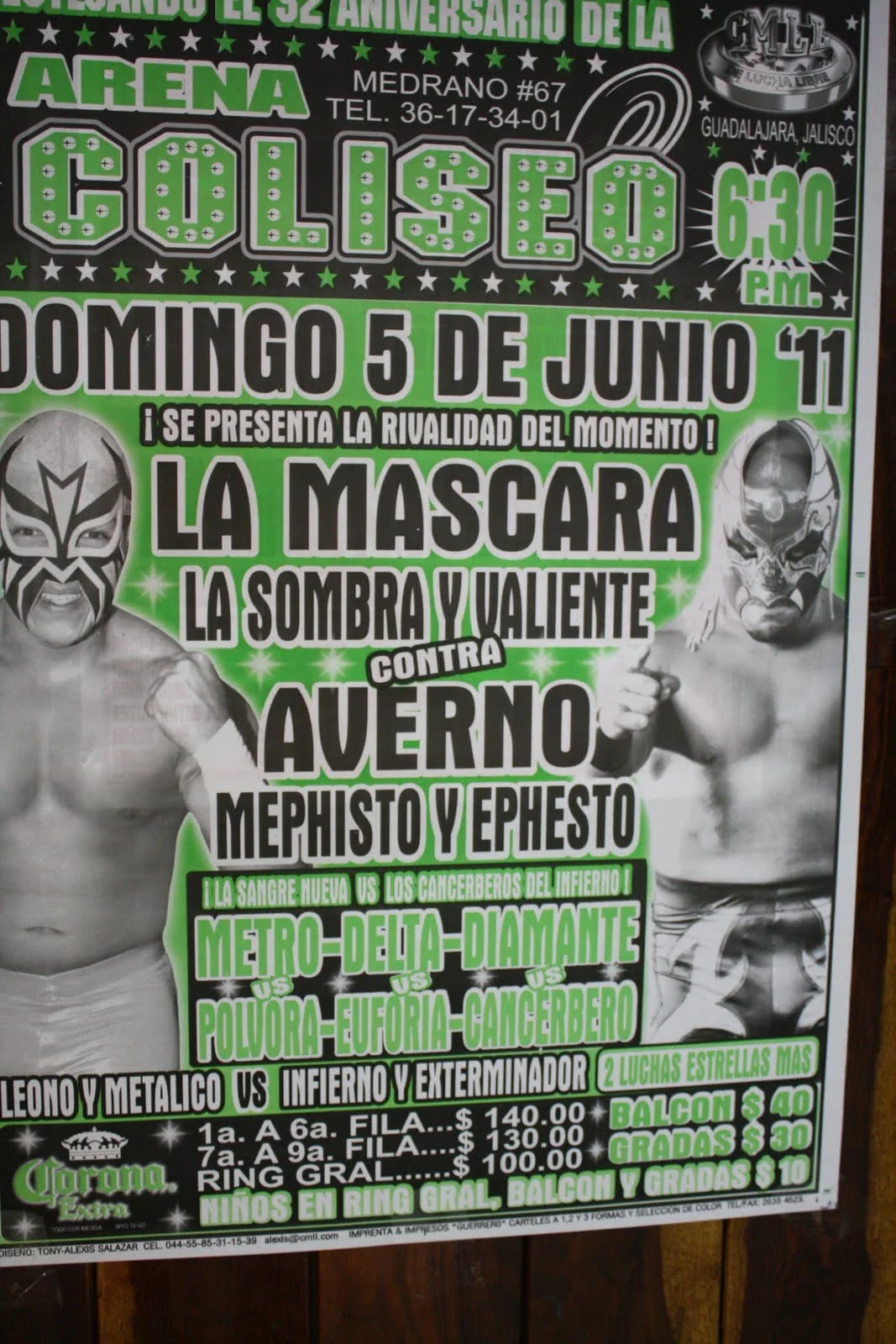 Lucha Libre