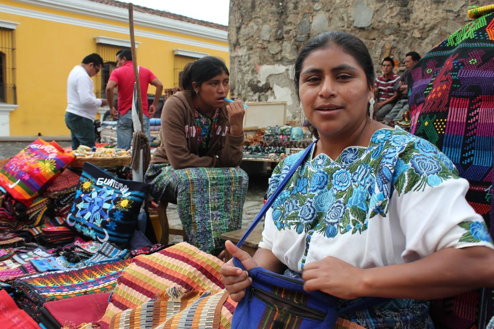 Colours of Guatemala