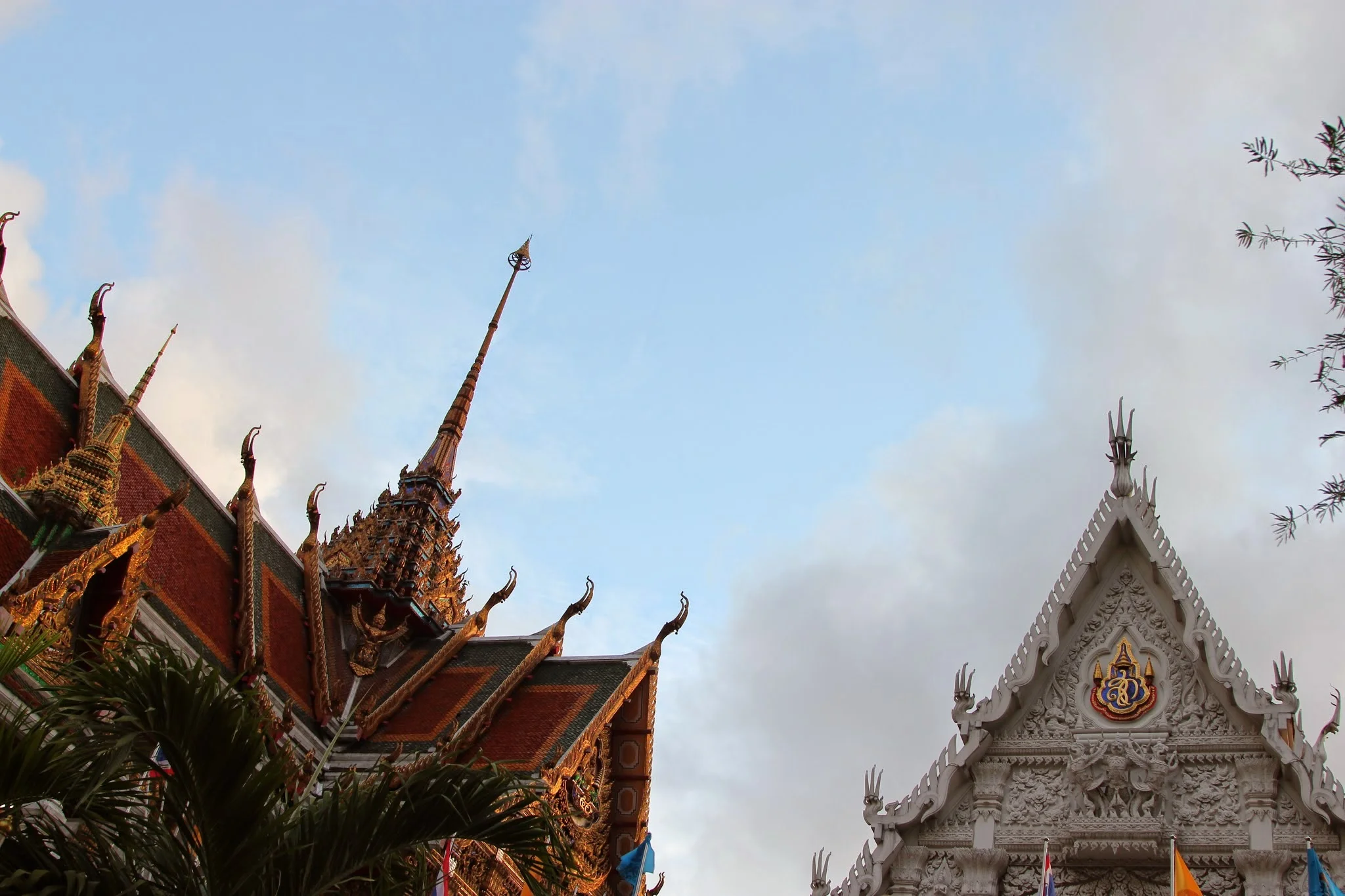 A taste of Thailand