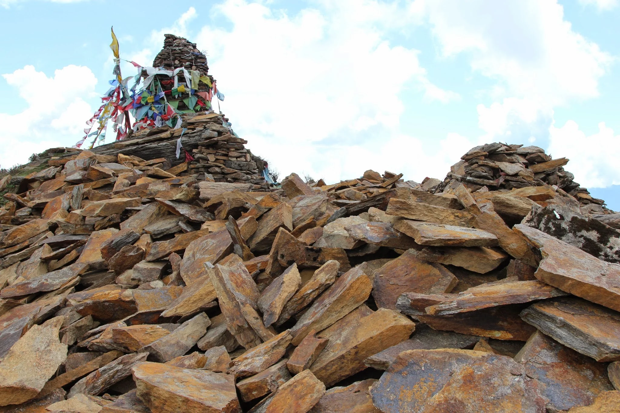 Druk path: Trekking i Bhutan del 3