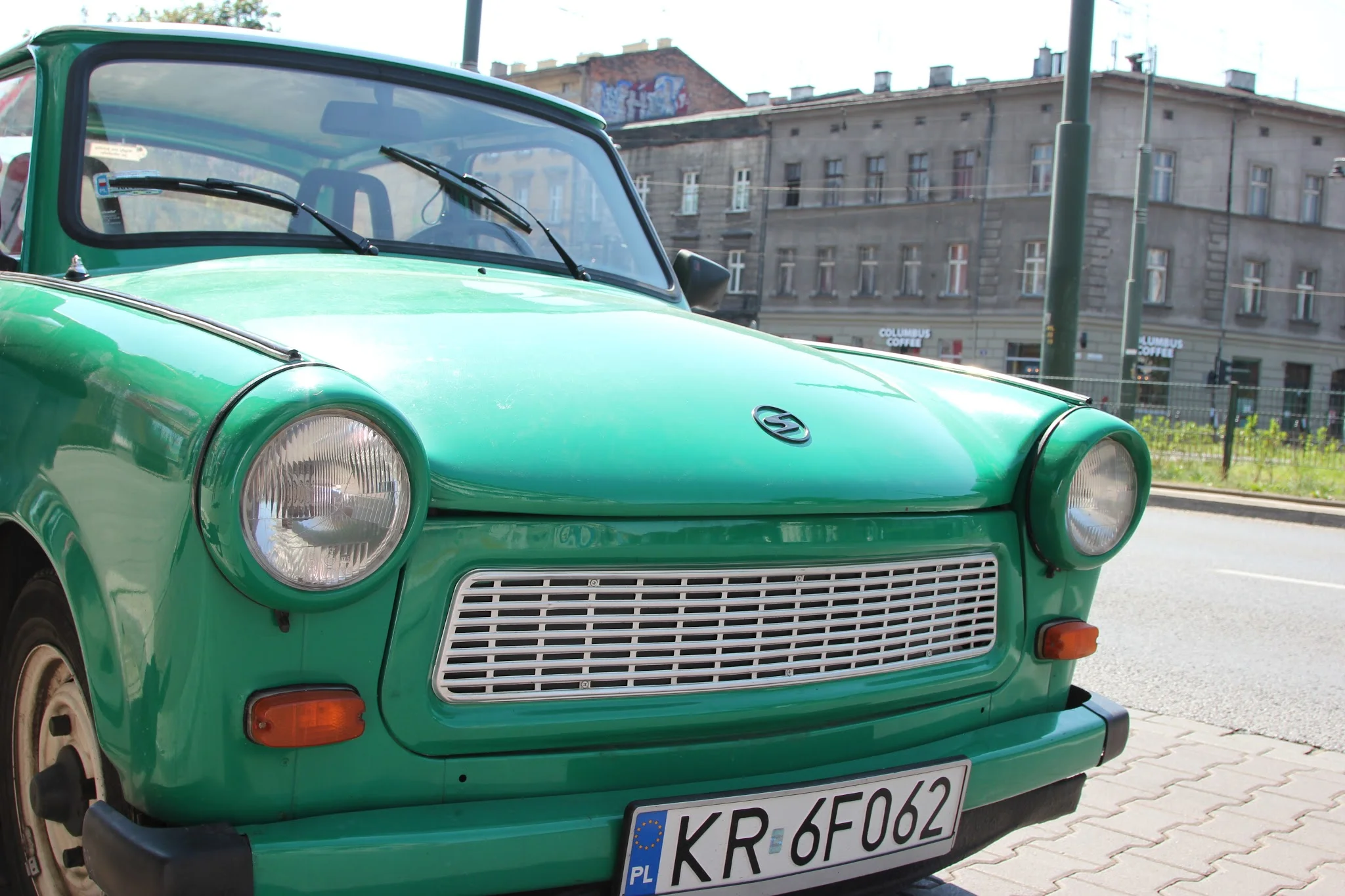 Trabant