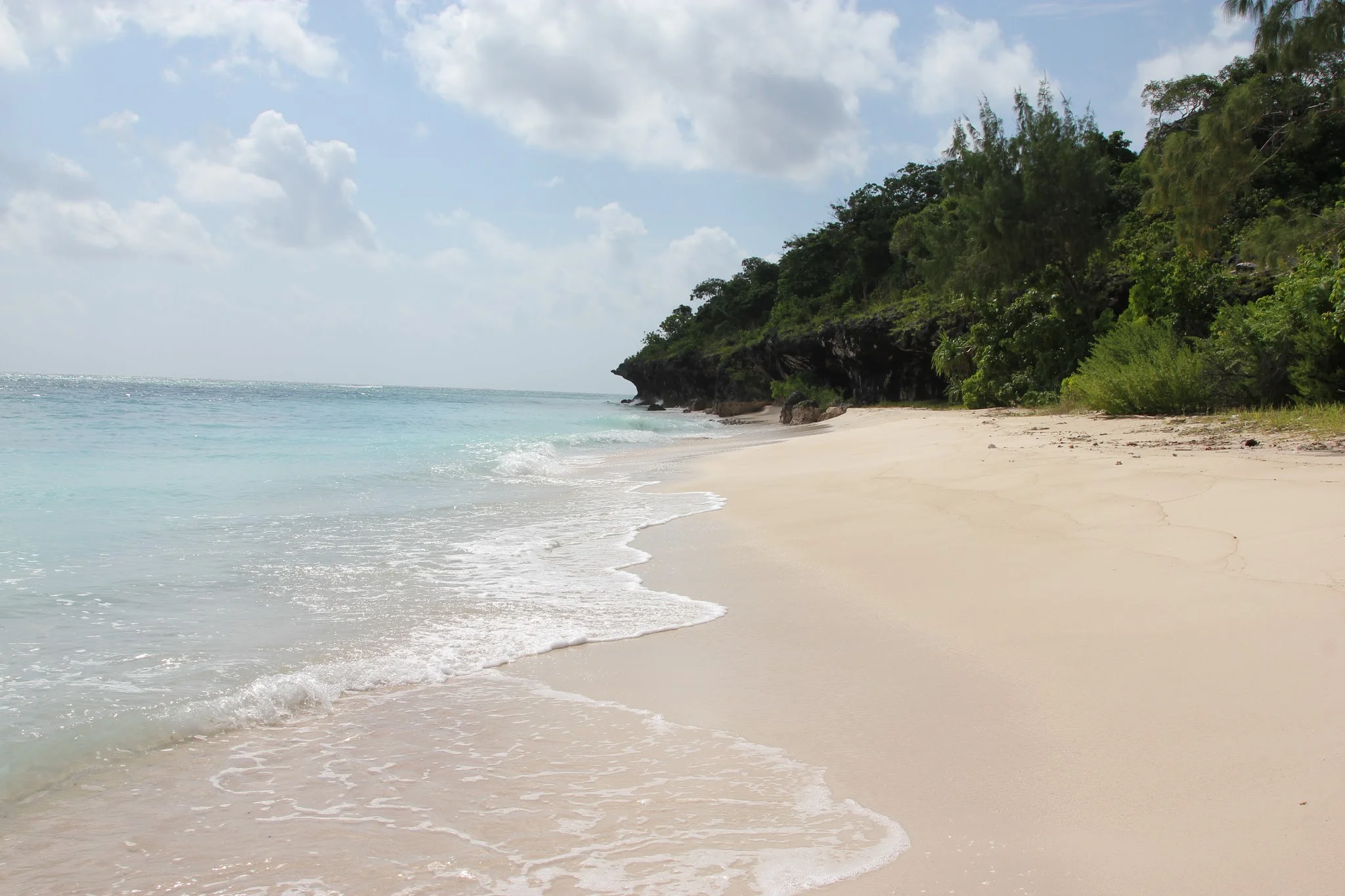 Stranden