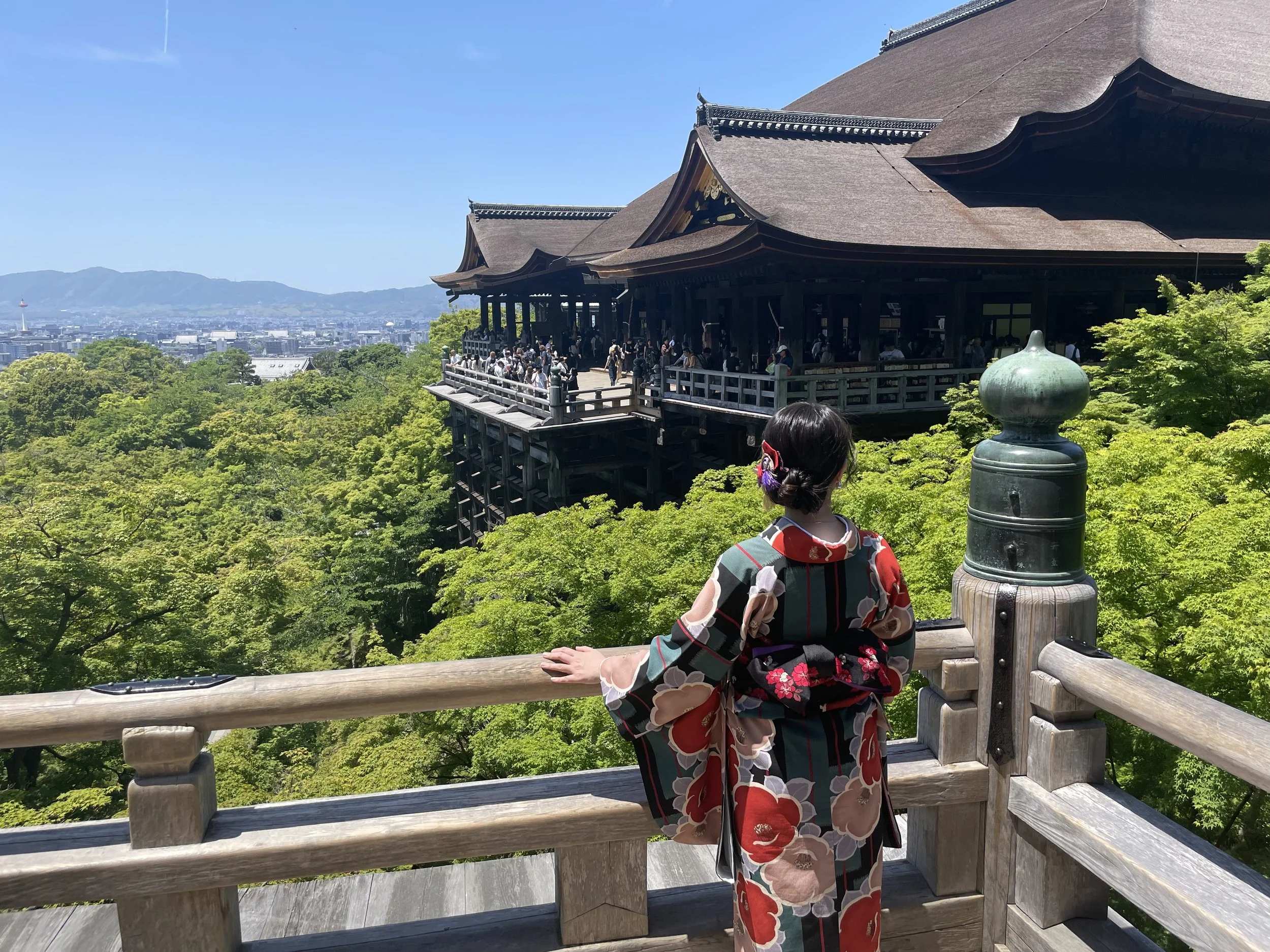 Kiyomizu