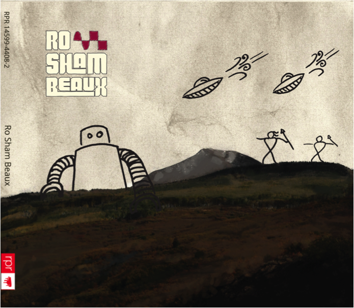 With Zac Shaiman- Saxophone Oliver Watkinson- Bass Jacob Cole- Drums https://roshambeaux.bandcamp.com/