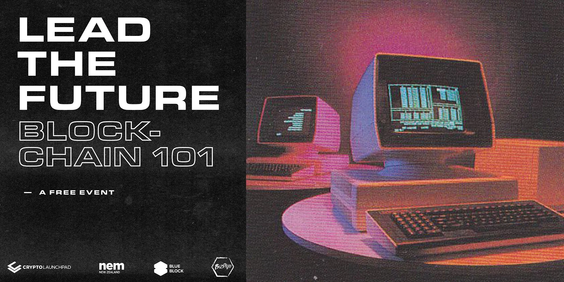 Lead the Future - Dunedin - With Petridish & Crypto Launchpad