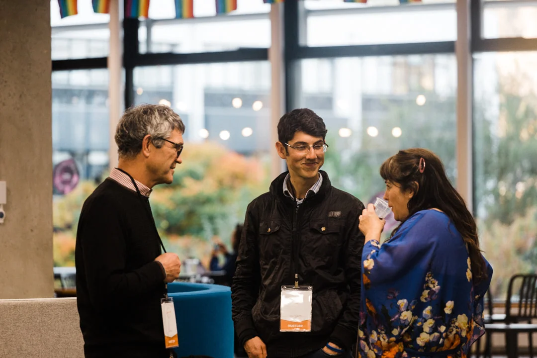 DunedinTech'18 Conference By Code Craft Dunedin
