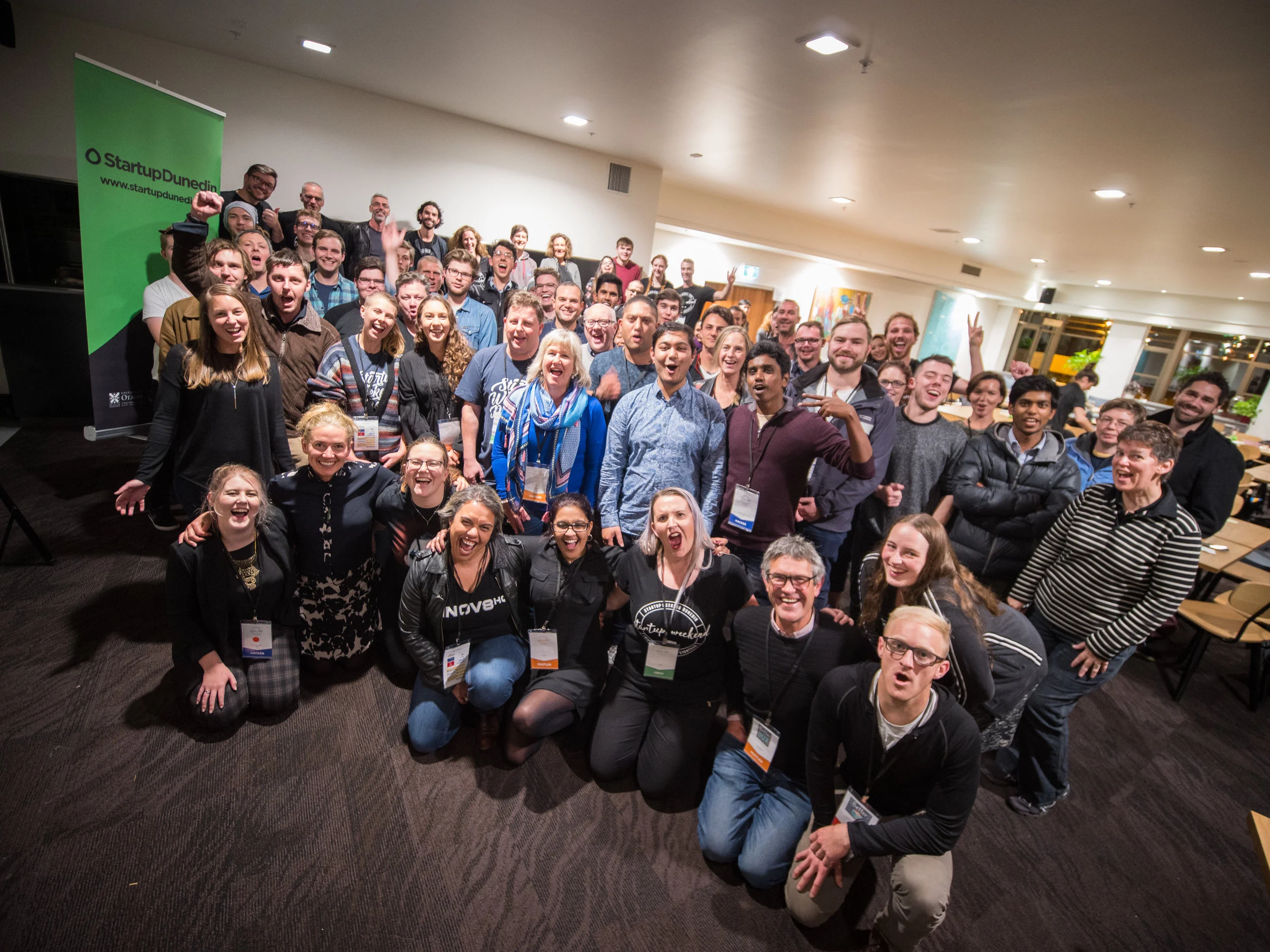 Startup Weekend Dunedin 2019