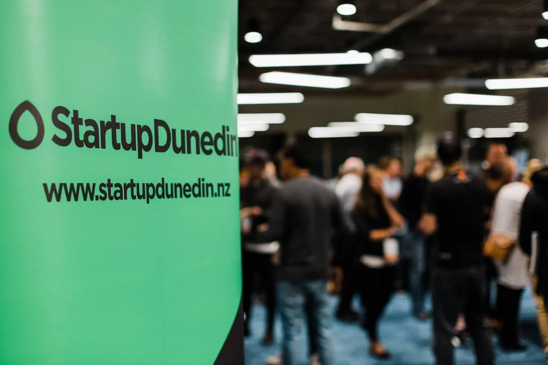 FoundX &amp; Startup Dunedin Expo - Guest Speaker: Simeon Burnett