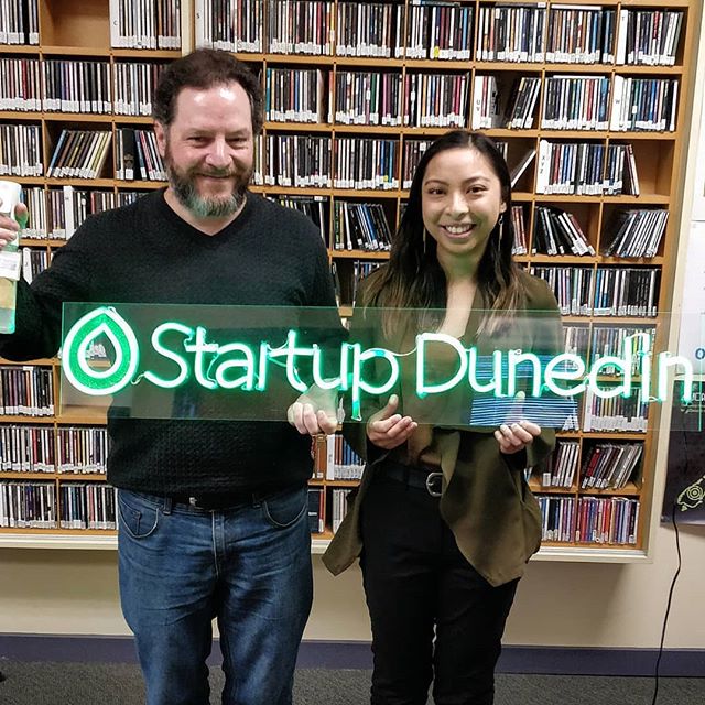 Episode #002 of #StartupDunedinPodcast drops today! With winners of Startup Weekend Dunedin 2019, Team Less!
Link in bio 📱 🎧 📖
#SWDUD
