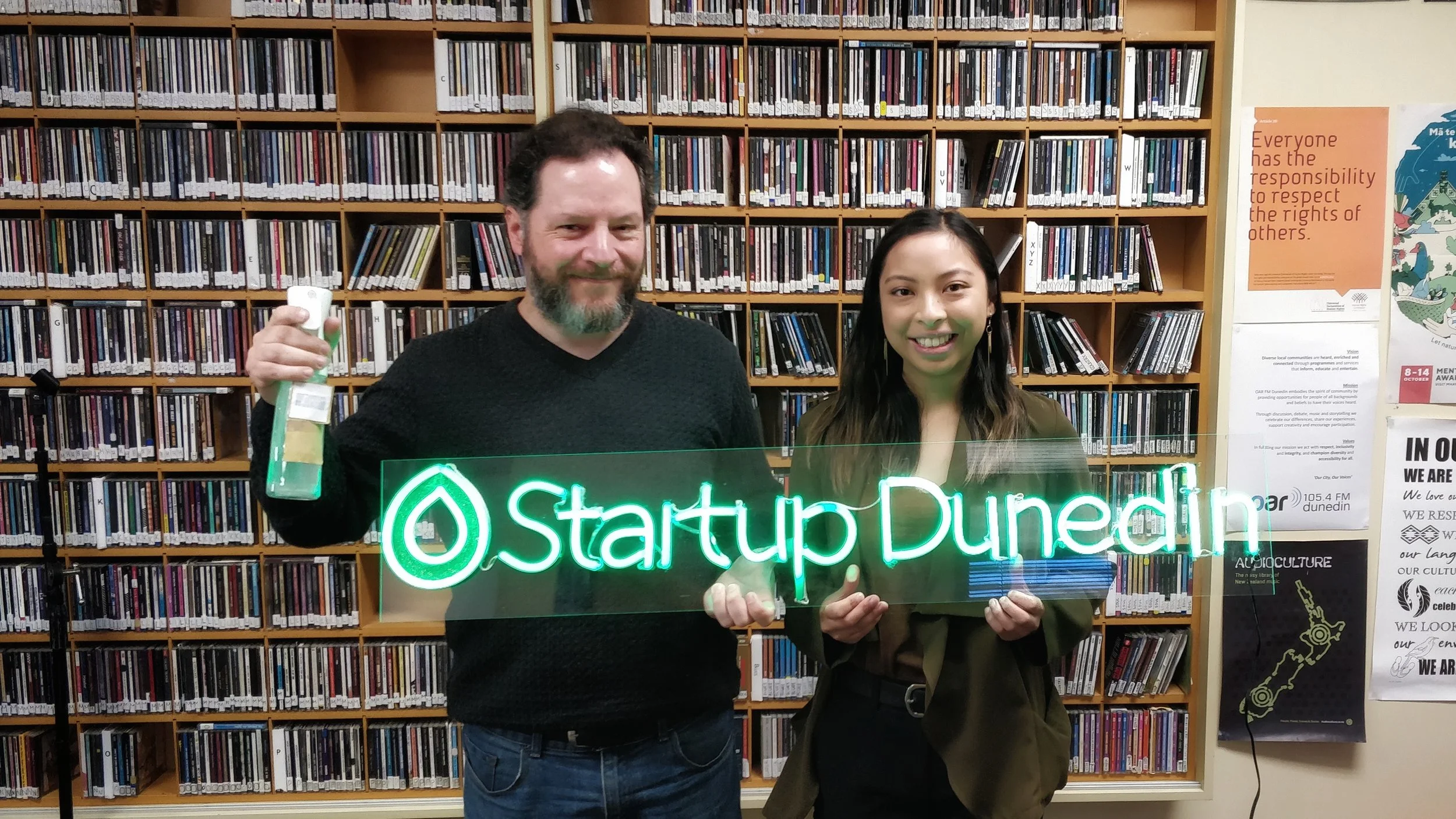 Startup Weekend Dunedin 2019 Winners - Team Less - Startup Dunedin Podcast Episode #002