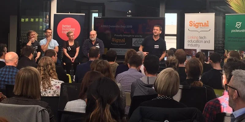 AGILE Dunedin Meetup