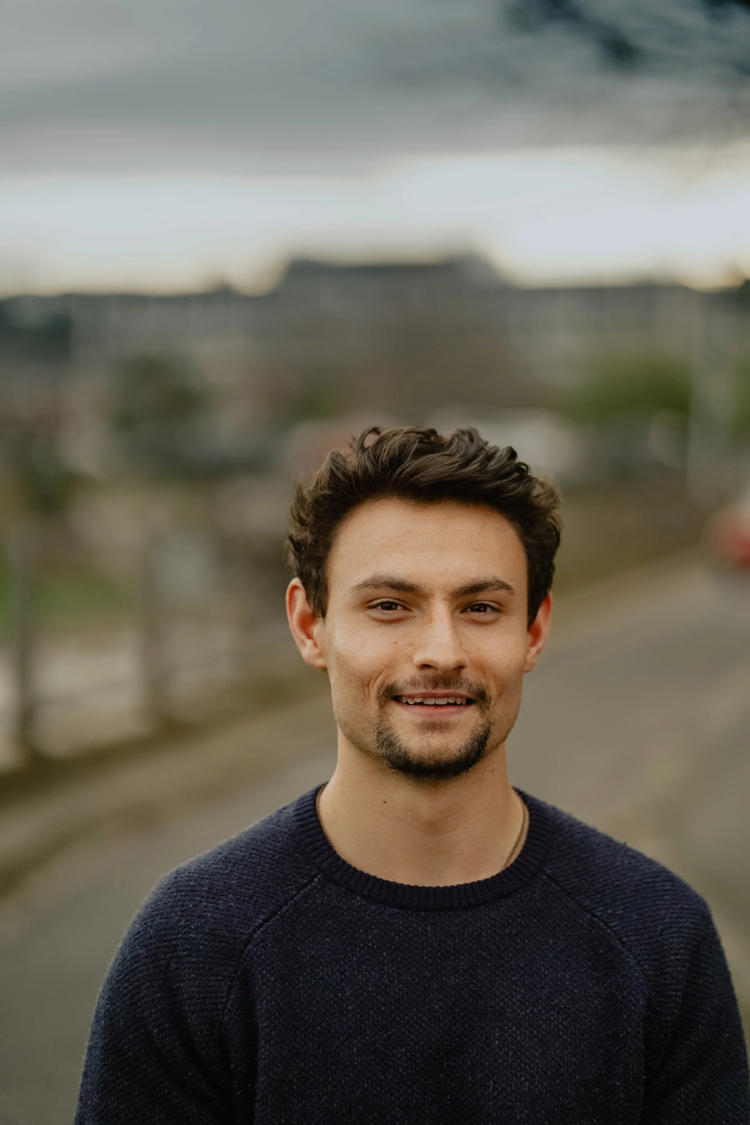 Tobias Hoeta - Physiotherapy Major