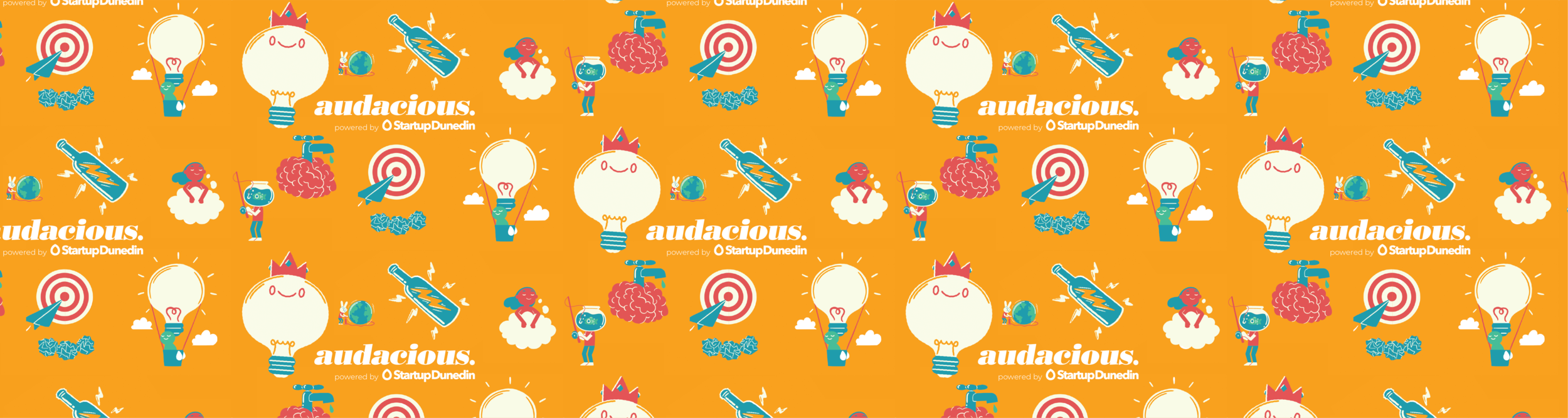Audacious Virtual Showcase and Prizegiving