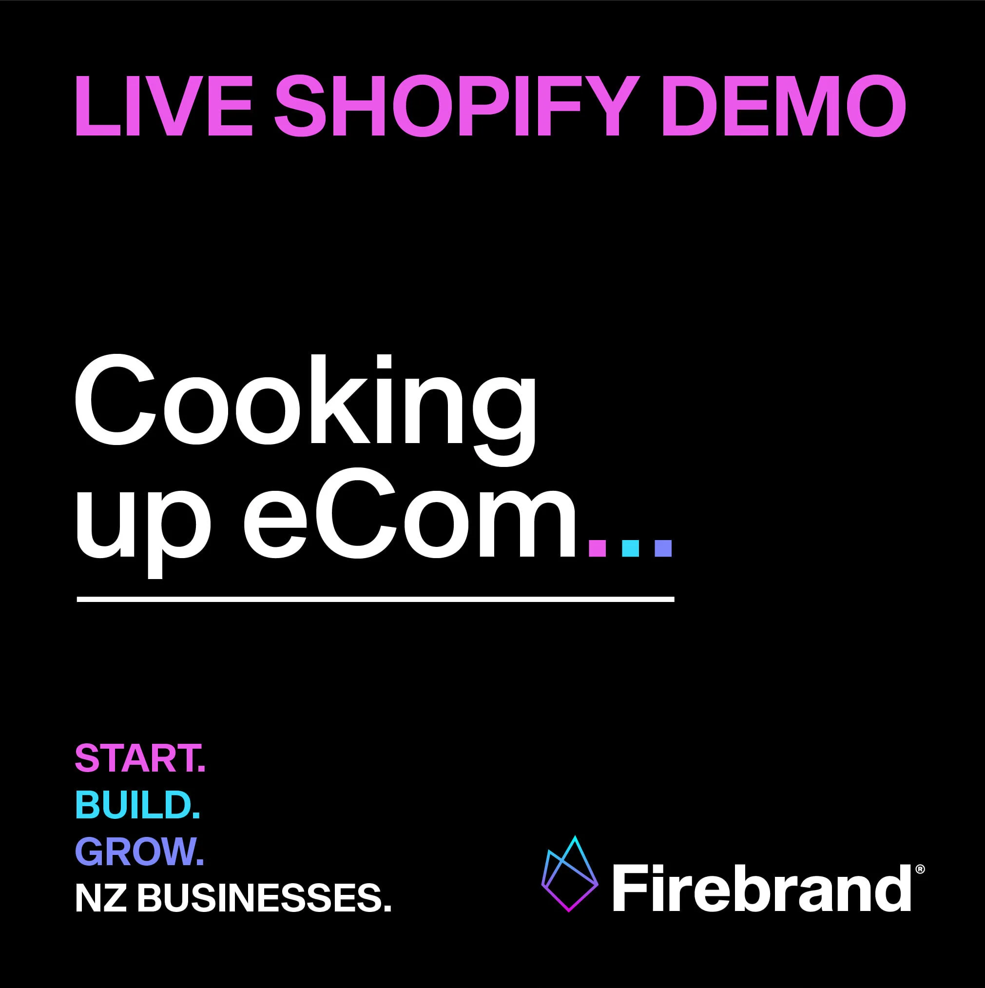Cooking up E-Commerce