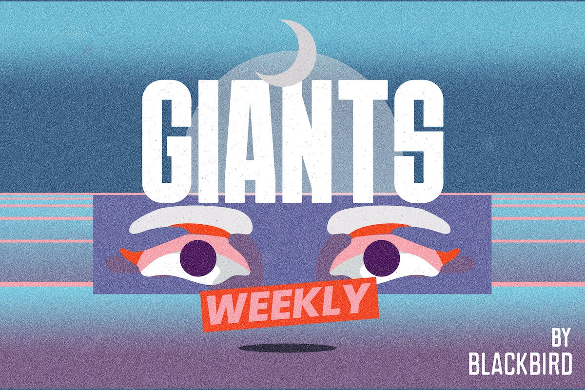 Giants Weekly: The Dos and Don'ts of Pitching.
