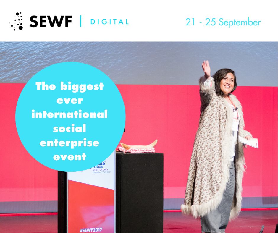 Social Enterprise World Forum 2020