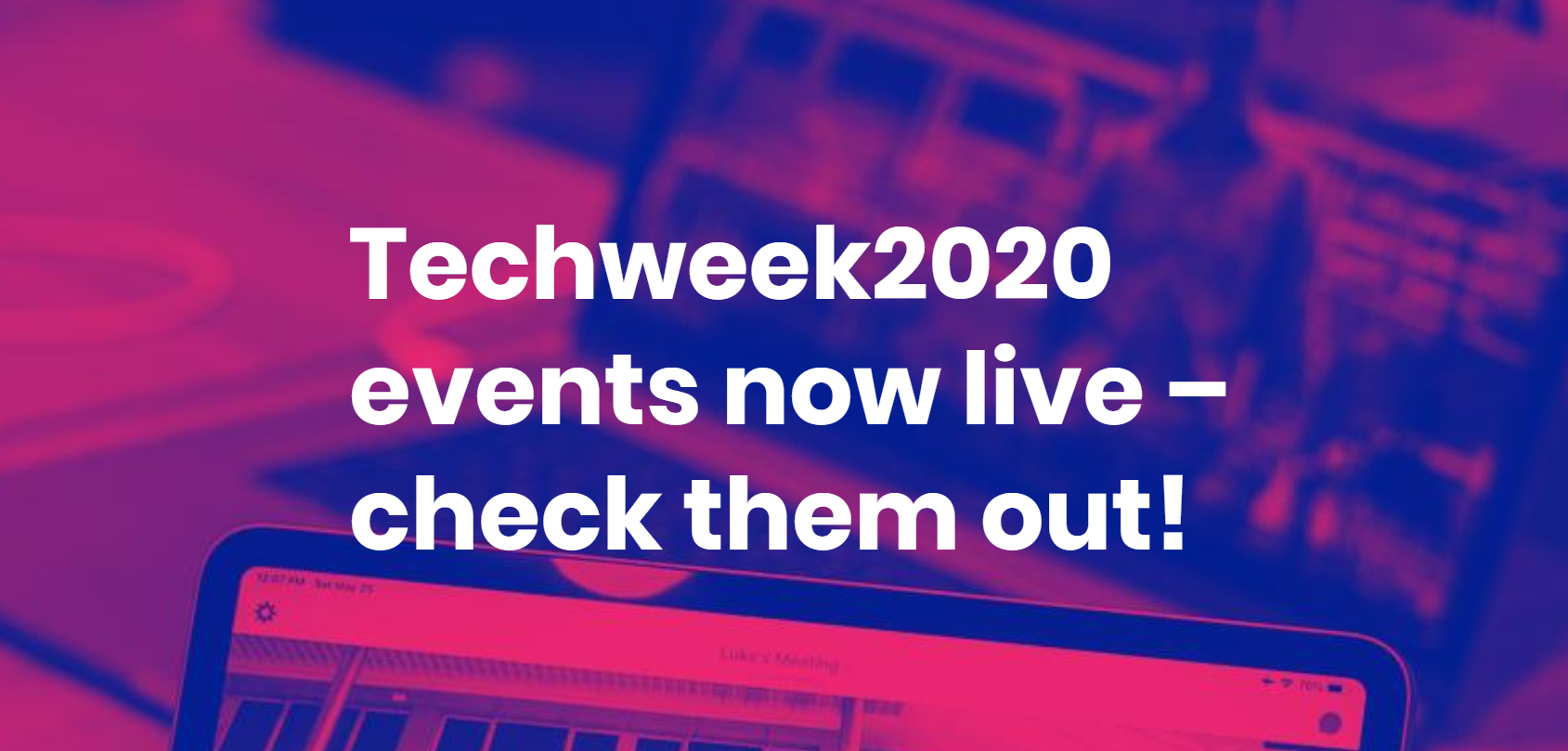 Techweek 2020