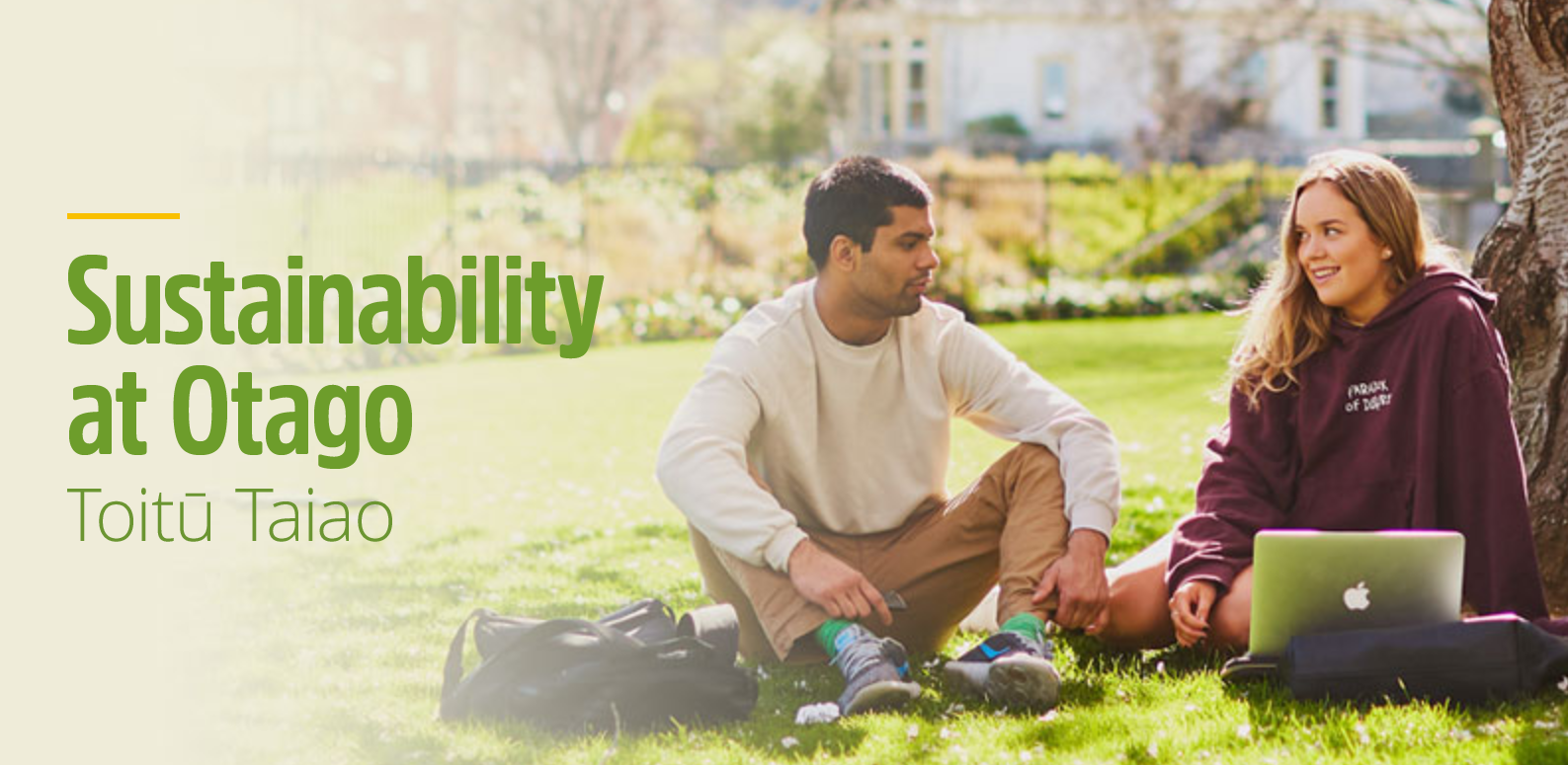 Applications Close: Sustainability Grants - University of Otago Sustainability Office