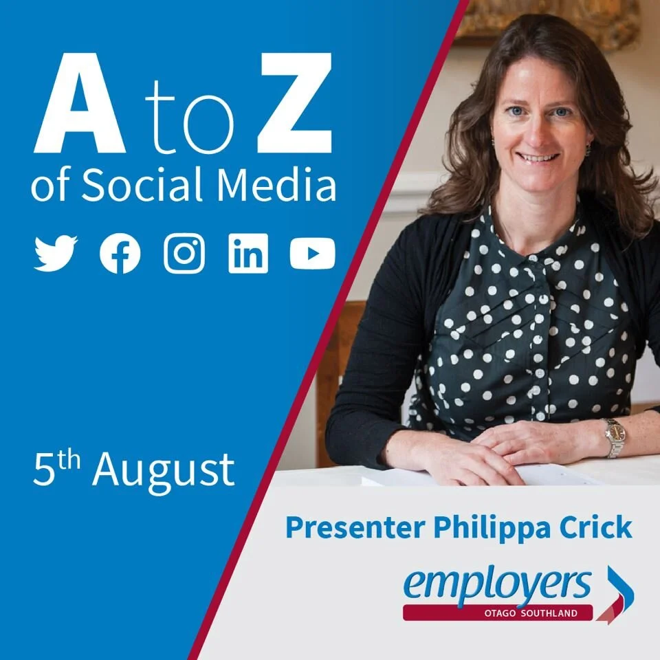 Otago Southland Employers' Association - The A-Z of Social Media