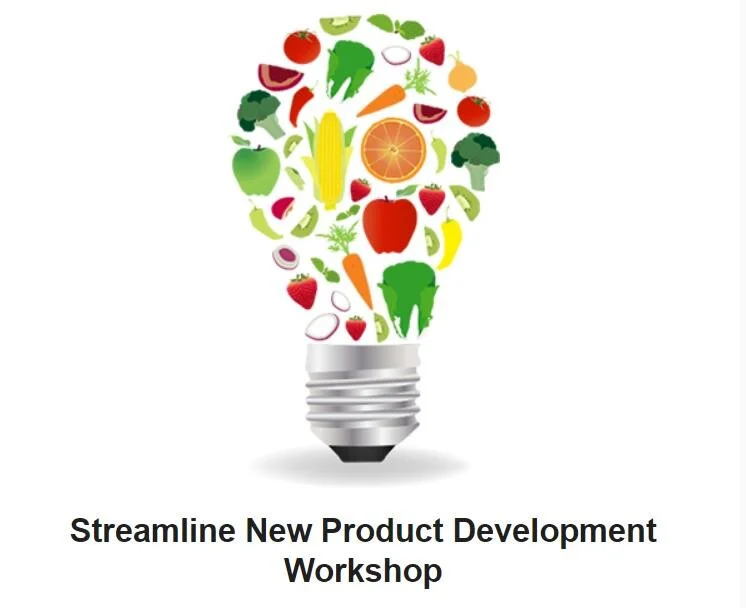 Streamline New Product Development (NPD) training workshop