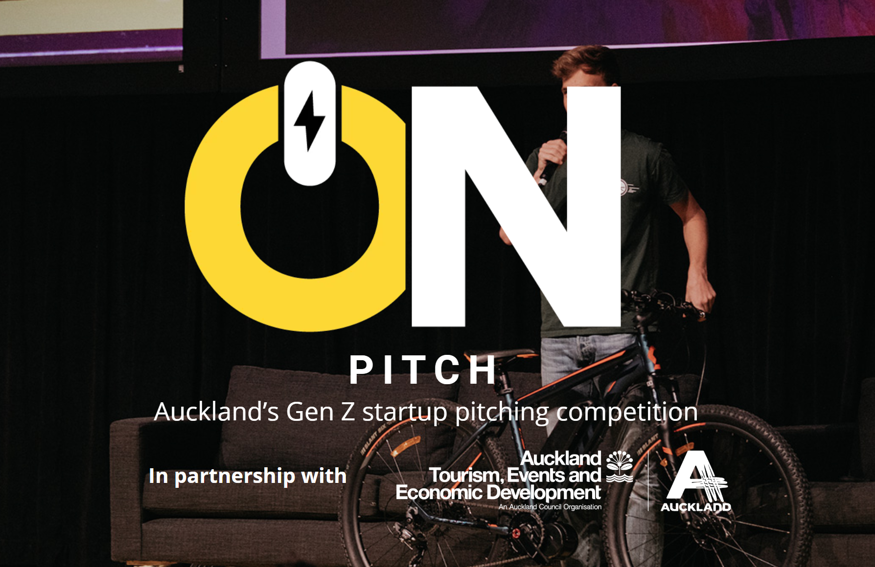 ON Pitch: Auckland’s Gen Z startup pitching competition
