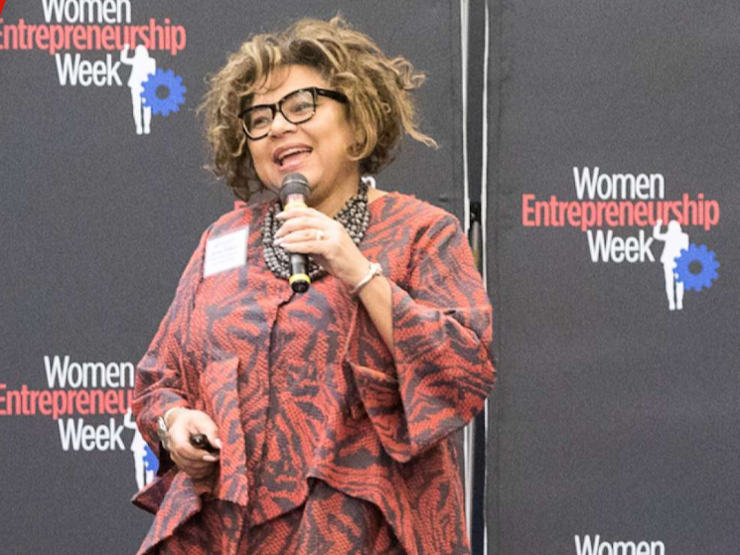 The Weekly Women Entrepreneurship series