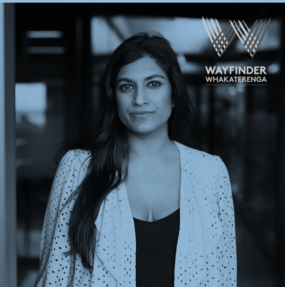 Wayfinder - A Kōrero with Sam Ramlu