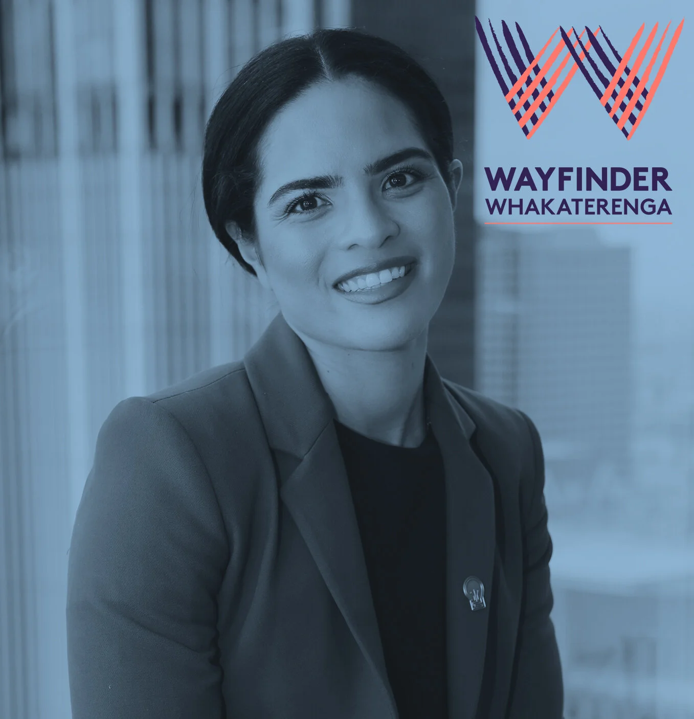 Wayfinder - A Kōrero with Alicia Hanf