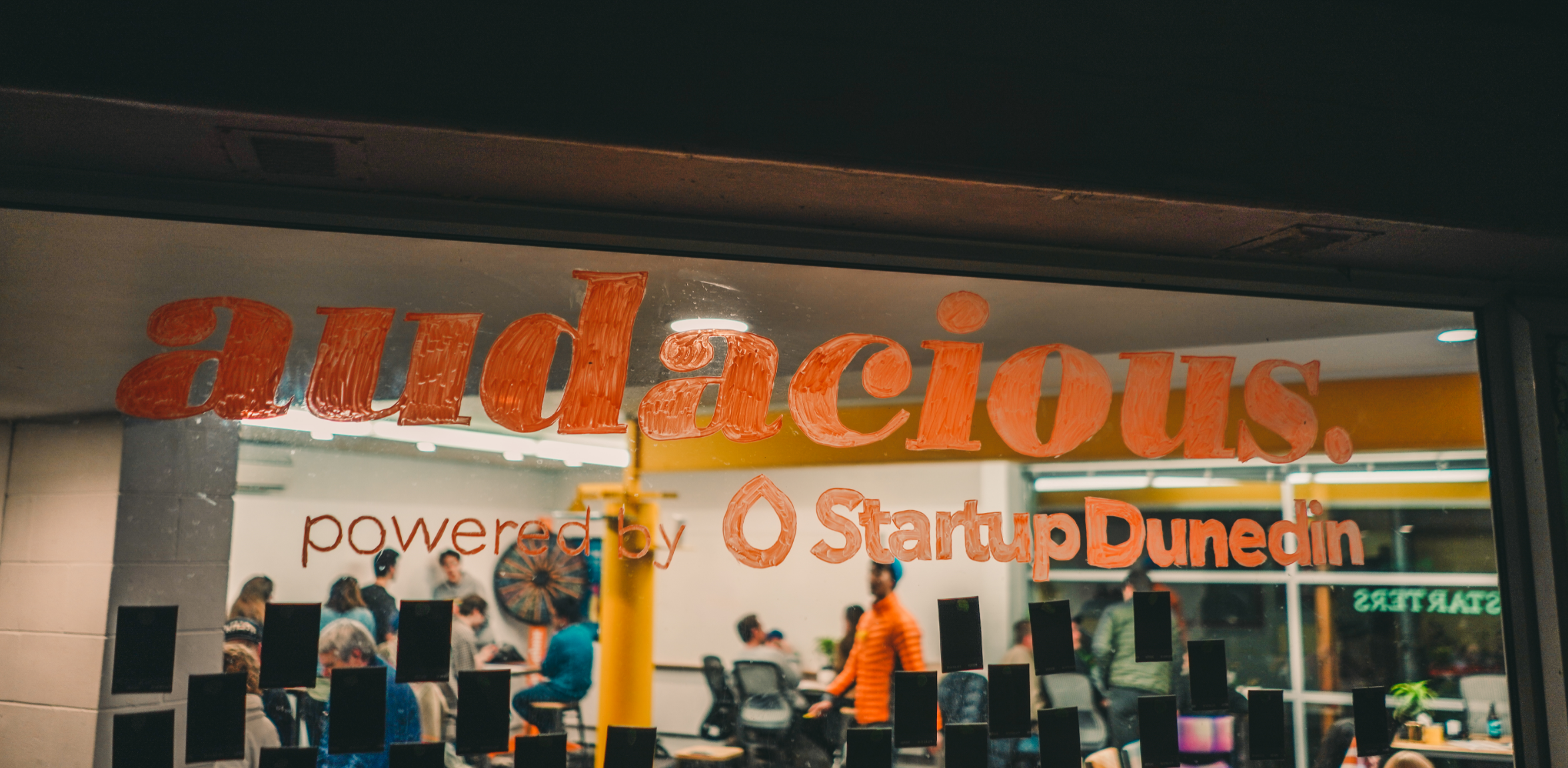 Audacious Showcase: Semester Two 2020