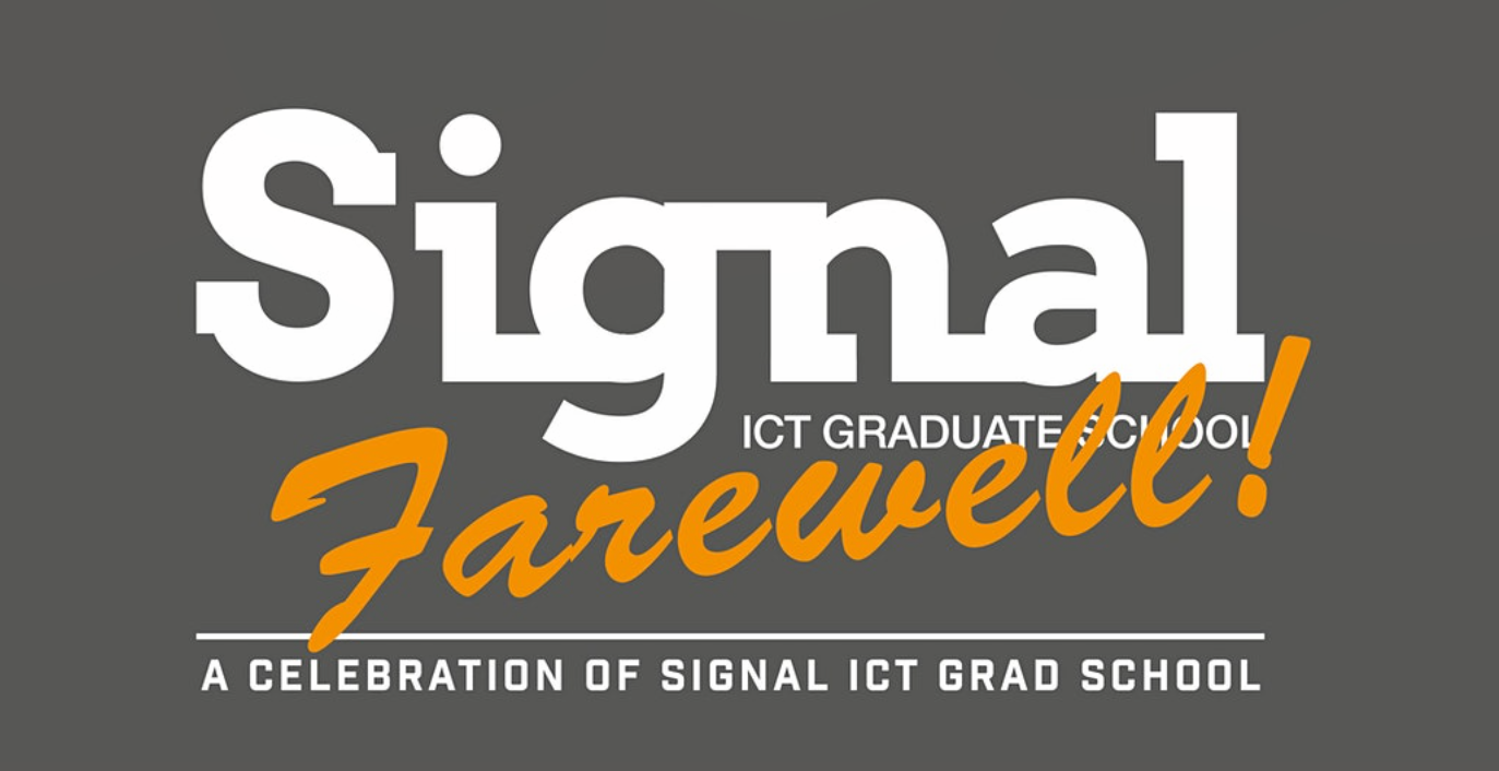 Signal ICT Farewell