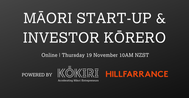 Virtual Kōkiri Investor Event