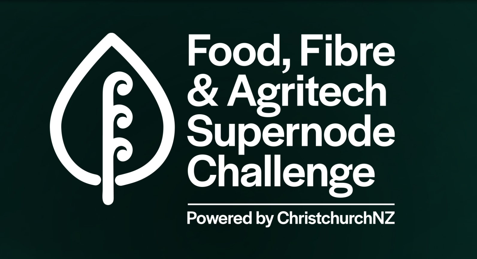 Applications Close: Food, Fibre & Agritech Supernode Challenge.
