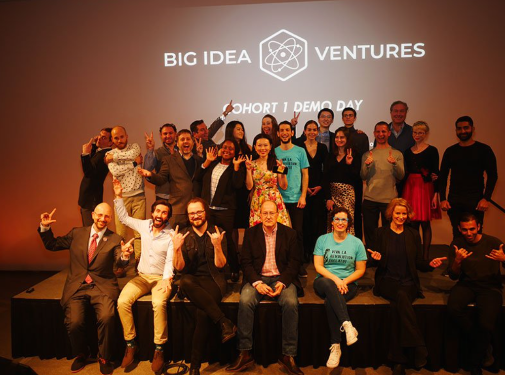 Big Idea Ventures - New Protein Fund Applications Close