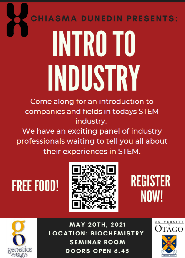 Chaisma - Intro To Industry