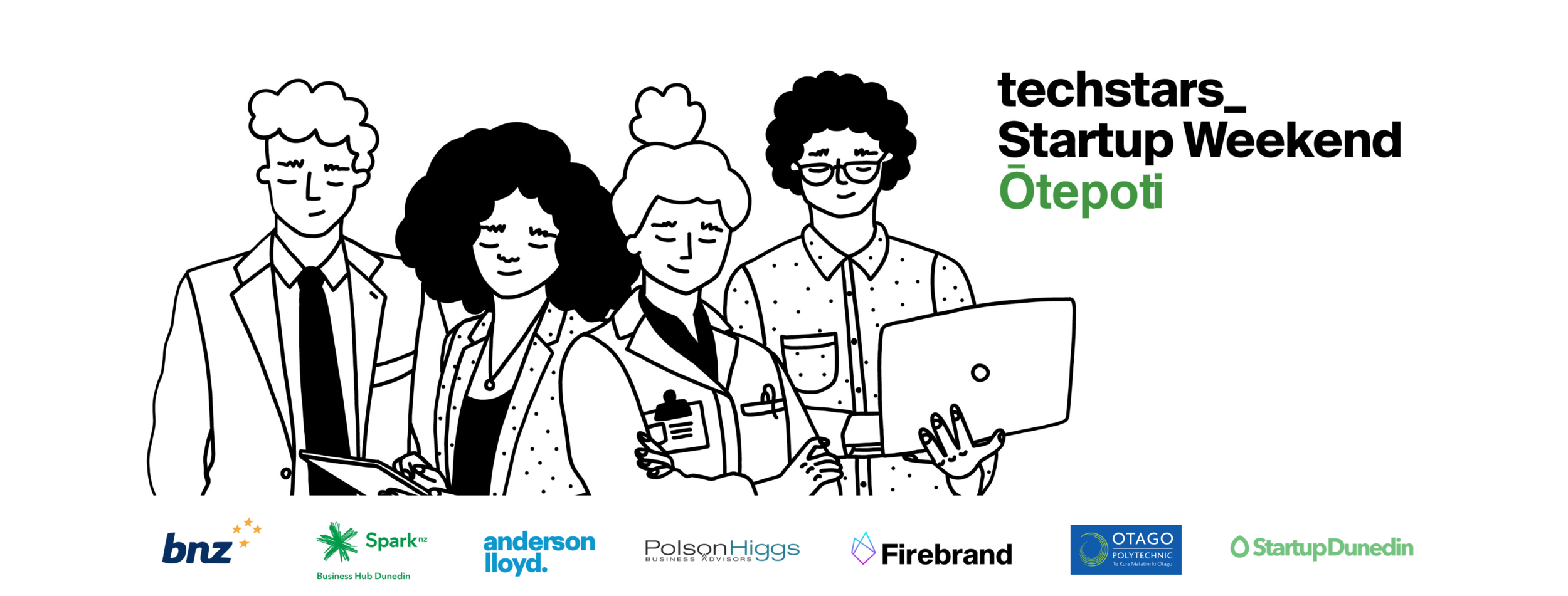 Techstars Startup Weekend Ōtepoti