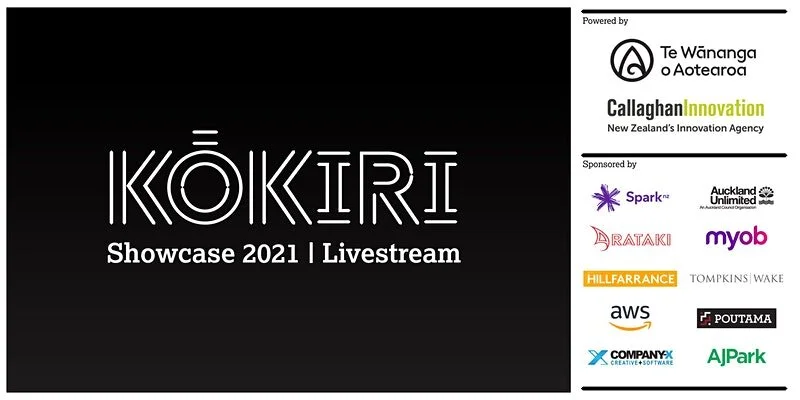 Kōkiri 2021 Showcase | Livestream