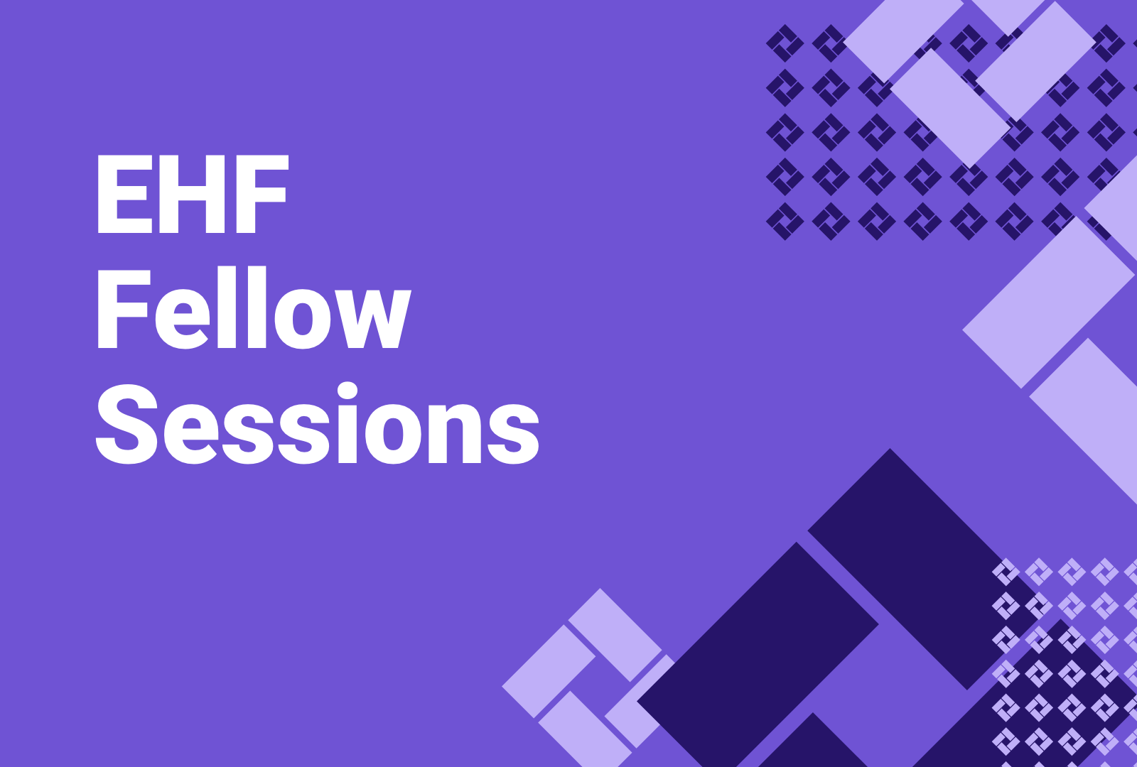 EHF Investor Fellows - How to create a startup ecosystem