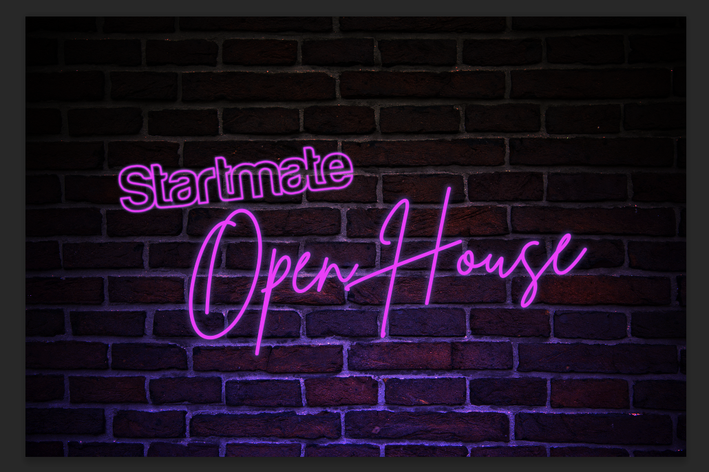 Startmate Open House