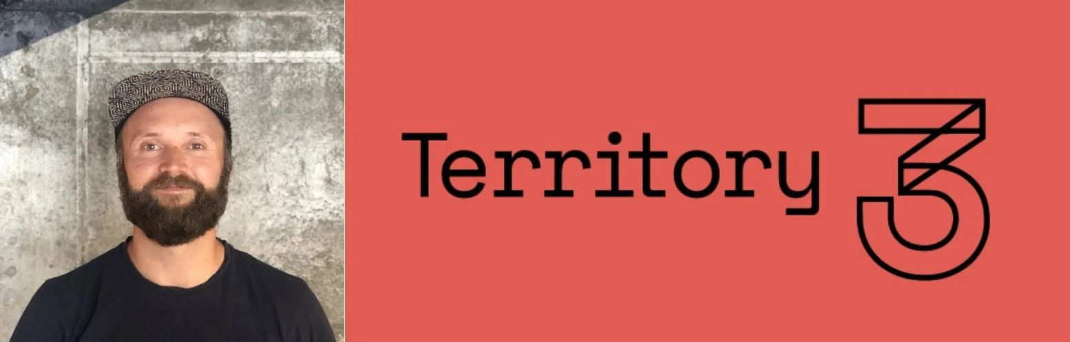 Territory3 Webinar: Founder Stories - Erik Zydervelt