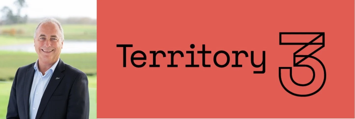 Territory3 Webinar: Wayne Norrie | Co-founder @ Revera